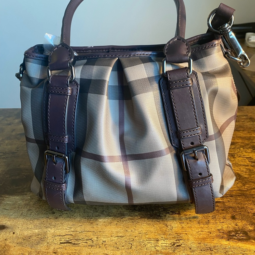 Burberry handbag - Picture 5 of 5